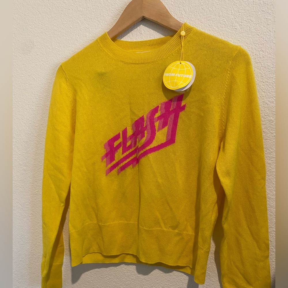 From Future Cashmere sweater